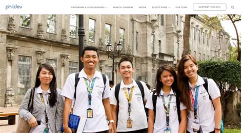 ngo scholarship program in the philippines|How To Become a Scholar: An Ultimate Guide to Scholarship .